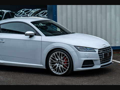 Audi TT 2.0 TTS TFSI Quattro Semi-Auto 4WD 3dr 24