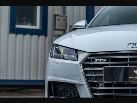 Audi TT 2.0 TTS TFSI Quattro Semi-Auto 4WD 3dr 26