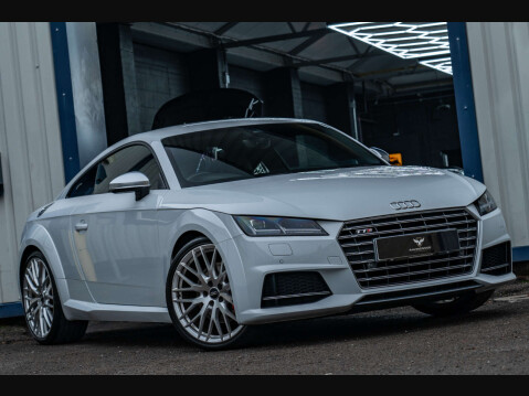 Audi TT 2.0 TTS TFSI Quattro Semi-Auto 4WD 3dr 30