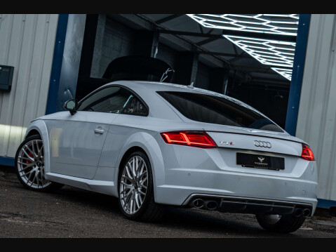 Audi TT 2.0 TTS TFSI Quattro Semi-Auto 4WD 3dr 31