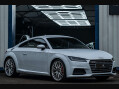 Audi TT 2.0 TTS TFSI Quattro Semi-Auto 4WD 3dr 5