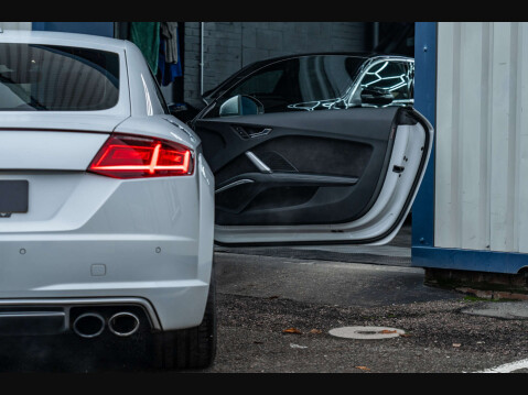 Audi TT 2.0 TTS TFSI Quattro Semi-Auto 4WD 3dr 8