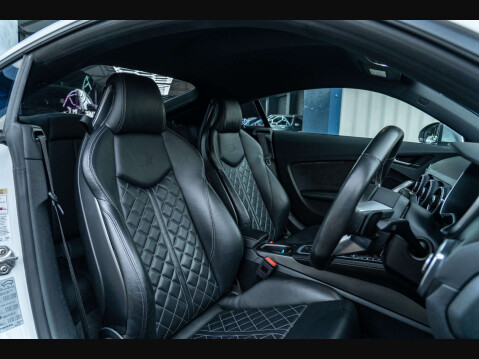Audi TT 2.0 TTS TFSI Quattro Semi-Auto 4WD 3dr 10