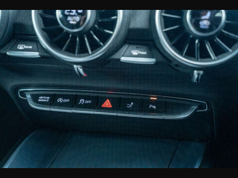 Audi TT 2.0 TTS TFSI Quattro Semi-Auto 4WD 3dr 17