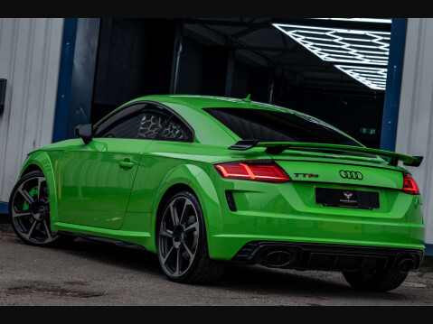 Audi TT 2.5 TT RS Sport Edition TFSI Quattro Semi-Auto 4WD 3dr 31