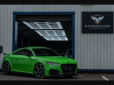 Audi TT 2.5 TT RS Sport Edition TFSI Quattro Semi-Auto 4WD 3dr