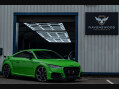 Audi TT 2.5 TT RS Sport Edition TFSI Quattro Semi-Auto 4WD 3dr 1