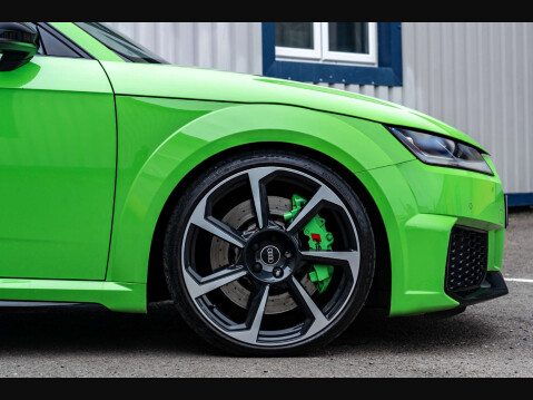 Audi TT 2.5 TT RS Sport Edition TFSI Quattro Semi-Auto 4WD 3dr 6