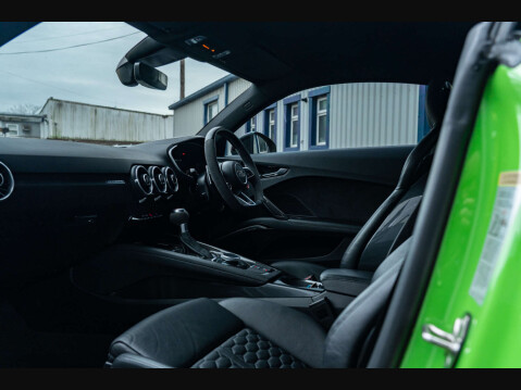 Audi TT 2.5 TT RS Sport Edition TFSI Quattro Semi-Auto 4WD 3dr 9