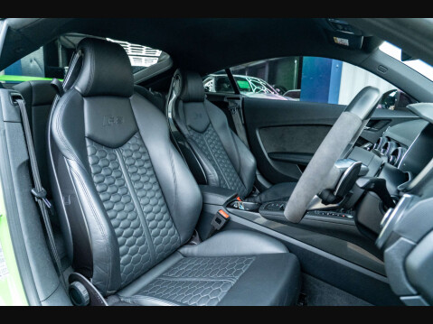 Audi TT 2.5 TT RS Sport Edition TFSI Quattro Semi-Auto 4WD 3dr 10