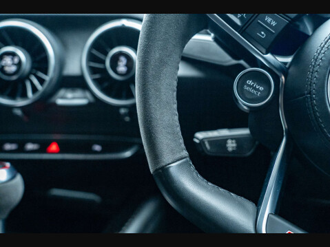 Audi TT 2.5 TT RS Sport Edition TFSI Quattro Semi-Auto 4WD 3dr 13