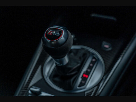 Audi TT 2.5 TT RS Sport Edition TFSI Quattro Semi-Auto 4WD 3dr 18