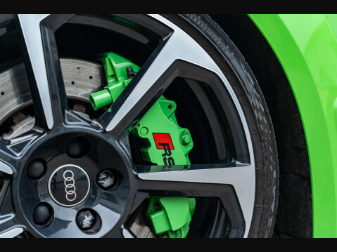 Audi TT 2.5 TT RS Sport Edition TFSI Quattro Semi-Auto 4WD 3dr 23