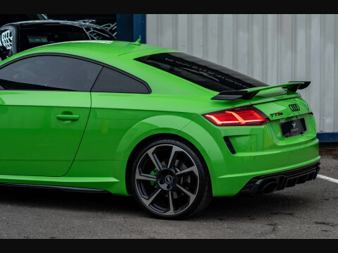 Audi TT 2.5 TT RS Sport Edition TFSI Quattro Semi-Auto 4WD 3dr 25