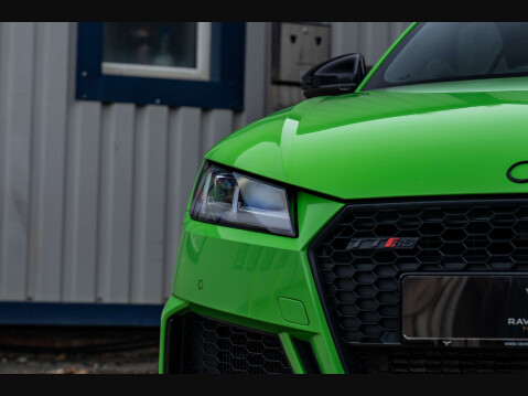 Audi TT 2.5 TT RS Sport Edition TFSI Quattro Semi-Auto 4WD 3dr 26