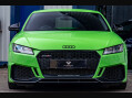 Audi TT 2.5 TT RS Sport Edition TFSI Quattro Semi-Auto 4WD 3dr 28