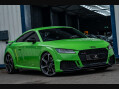 Audi TT 2.5 TT RS Sport Edition TFSI Quattro Semi-Auto 4WD 3dr 30