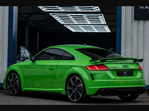 Audi TT 2.5 TT RS Sport Edition TFSI Quattro Semi-Auto 4WD 3dr 2