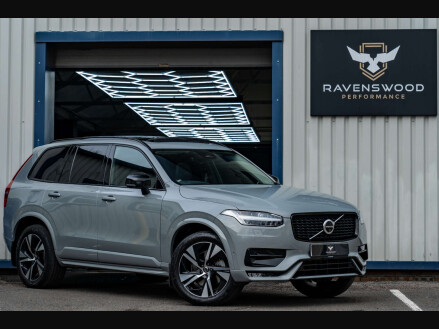 Volvo XC90 2.0 XC90 + B5 MHEV AWD Auto 4WD 5dr