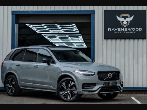 Volvo XC90 2.0 XC90 + B5 MHEV AWD Auto 4WD 5dr 1
