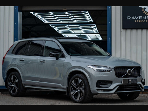 Volvo XC90 2.0 XC90 + B5 MHEV AWD Auto 4WD 5dr 5