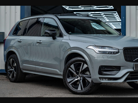 Volvo XC90 2.0 XC90 + B5 MHEV AWD Auto 4WD 5dr 7