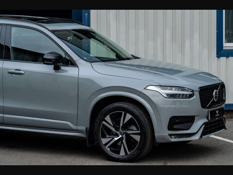 Volvo XC90 2.0 XC90 + B5 MHEV AWD Auto 4WD 5dr 24