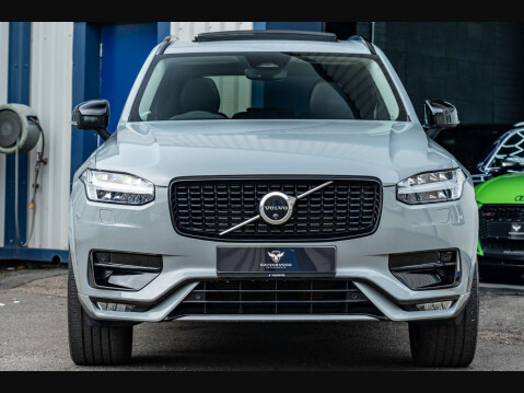Volvo XC90 2.0 XC90 + B5 MHEV AWD Auto 4WD 5dr 28