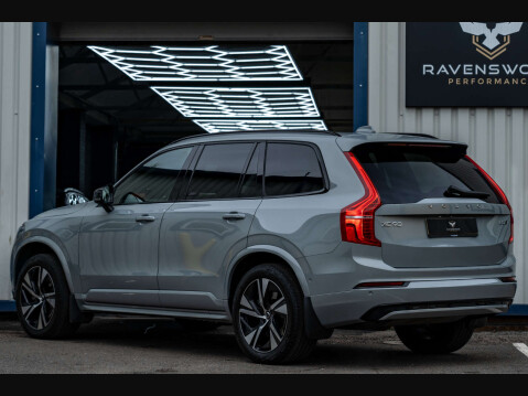 Volvo XC90 2.0 XC90 + B5 MHEV AWD Auto 4WD 5dr 2