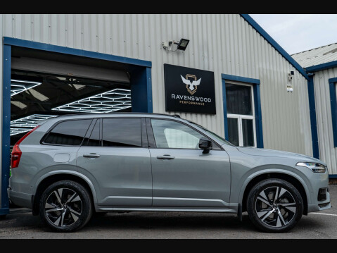Volvo XC90 2.0 XC90 + B5 MHEV AWD Auto 4WD 5dr 3