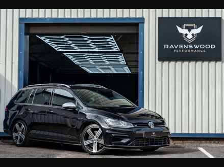 Volkswagen Golf 2.0 Golf R TSi 4Motion Semi-Auto 4WD 5dr
