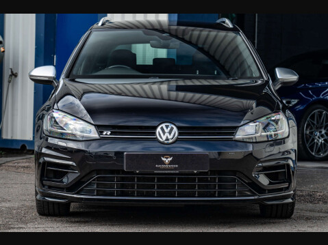 Volkswagen Golf 2.0 Golf R TSi 4Motion Semi-Auto 4WD 5dr 28
