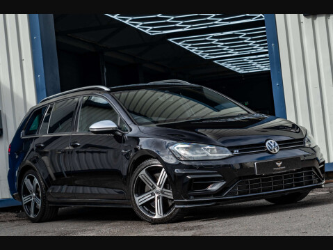 Volkswagen Golf 2.0 Golf R TSi 4Motion Semi-Auto 4WD 5dr 30