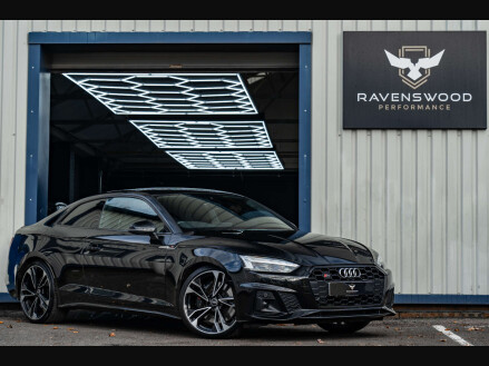 Audi A5 3.0 S5 Edition 1 TDI MHEV Quattro Auto 4WD 2dr