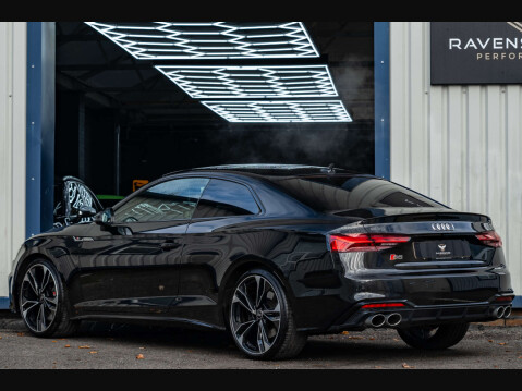 Audi A5 3.0 S5 Edition 1 TDI MHEV Quattro Auto 4WD 2dr 2