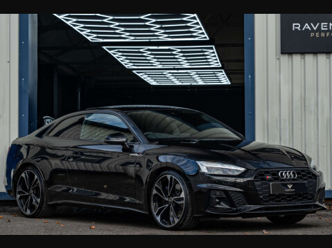 Audi A5 3.0 S5 Edition 1 TDI MHEV Quattro Auto 4WD 2dr 5