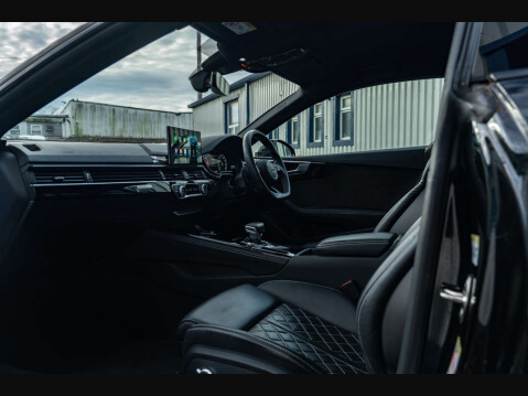 Audi A5 3.0 S5 Edition 1 TDI MHEV Quattro Auto 4WD 2dr 9