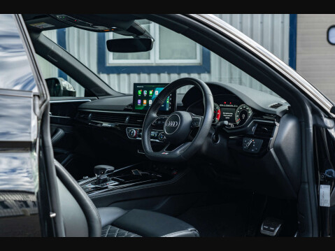 Audi A5 3.0 S5 Edition 1 TDI MHEV Quattro Auto 4WD 2dr 11