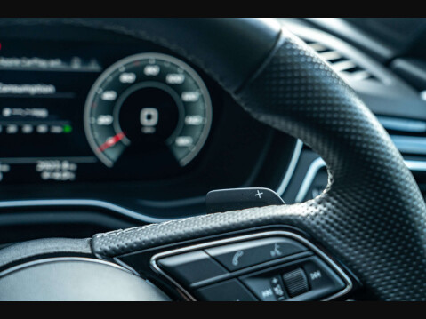 Audi A5 3.0 S5 Edition 1 TDI MHEV Quattro Auto 4WD 2dr 12