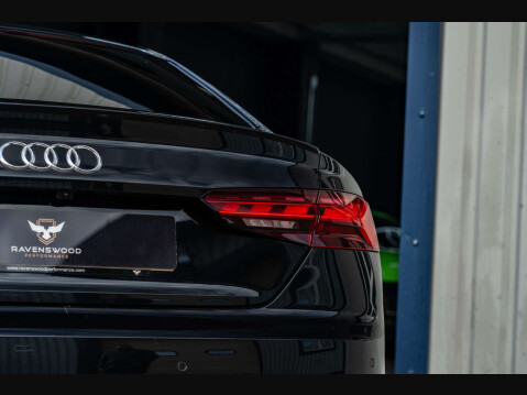 Audi A5 3.0 S5 Edition 1 TDI MHEV Quattro Auto 4WD 2dr 25