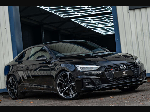 Audi A5 3.0 S5 Edition 1 TDI MHEV Quattro Auto 4WD 2dr 28