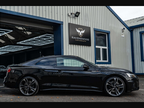 Audi A5 3.0 S5 Edition 1 TDI MHEV Quattro Auto 4WD 2dr 3