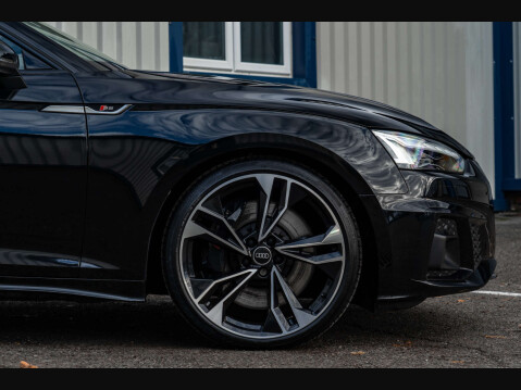 Audi A5 3.0 S5 Edition 1 TDI MHEV Quattro Auto 4WD 2dr 6
