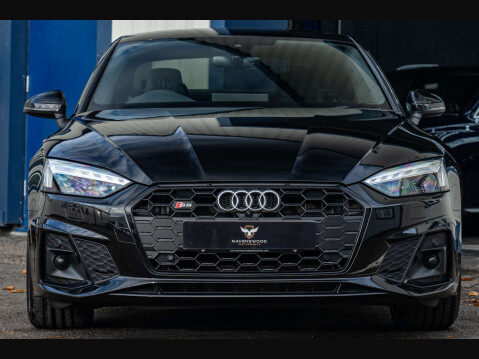 Audi A5 3.0 S5 Edition 1 TDI MHEV Quattro Auto 4WD 2dr 26