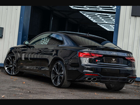 Audi A5 3.0 S5 Edition 1 TDI MHEV Quattro Auto 4WD 2dr 29