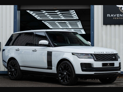 Land Rover Range Rover 3.0 Range Rover Vogue SE SDV6 Auto 4WD 5dr 5