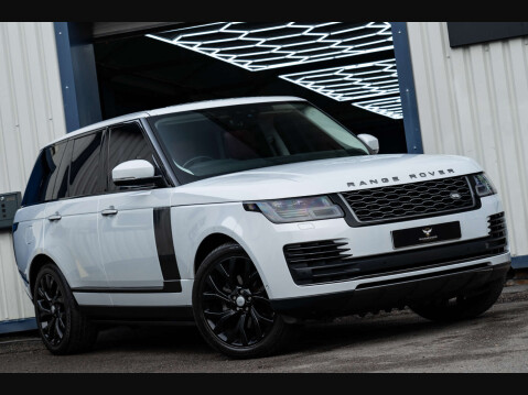 Land Rover Range Rover 3.0 Range Rover Vogue SE SDV6 Auto 4WD 5dr 30