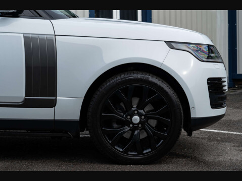 Land Rover Range Rover 3.0 Range Rover Vogue SE SDV6 Auto 4WD 5dr 6