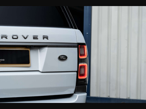 Land Rover Range Rover 3.0 Range Rover Vogue SE SDV6 Auto 4WD 5dr 27