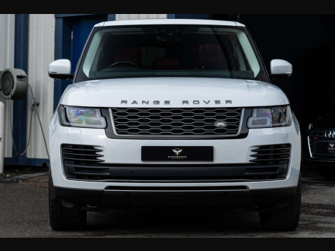 Land Rover Range Rover 3.0 Range Rover Vogue SE SDV6 Auto 4WD 5dr 28